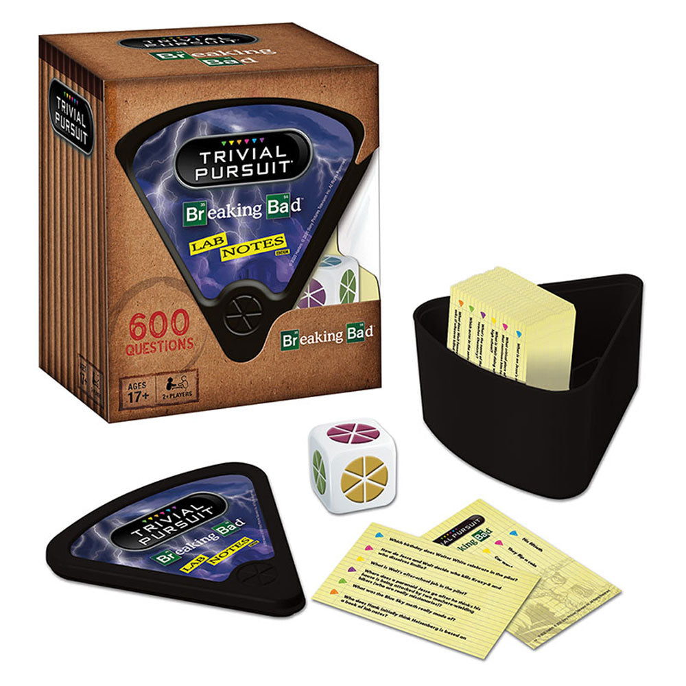 Trivial Pursuit: Breaking Bad - Good Games