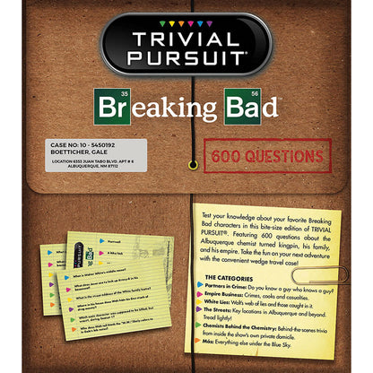 Trivial Pursuit: Breaking Bad - Good Games