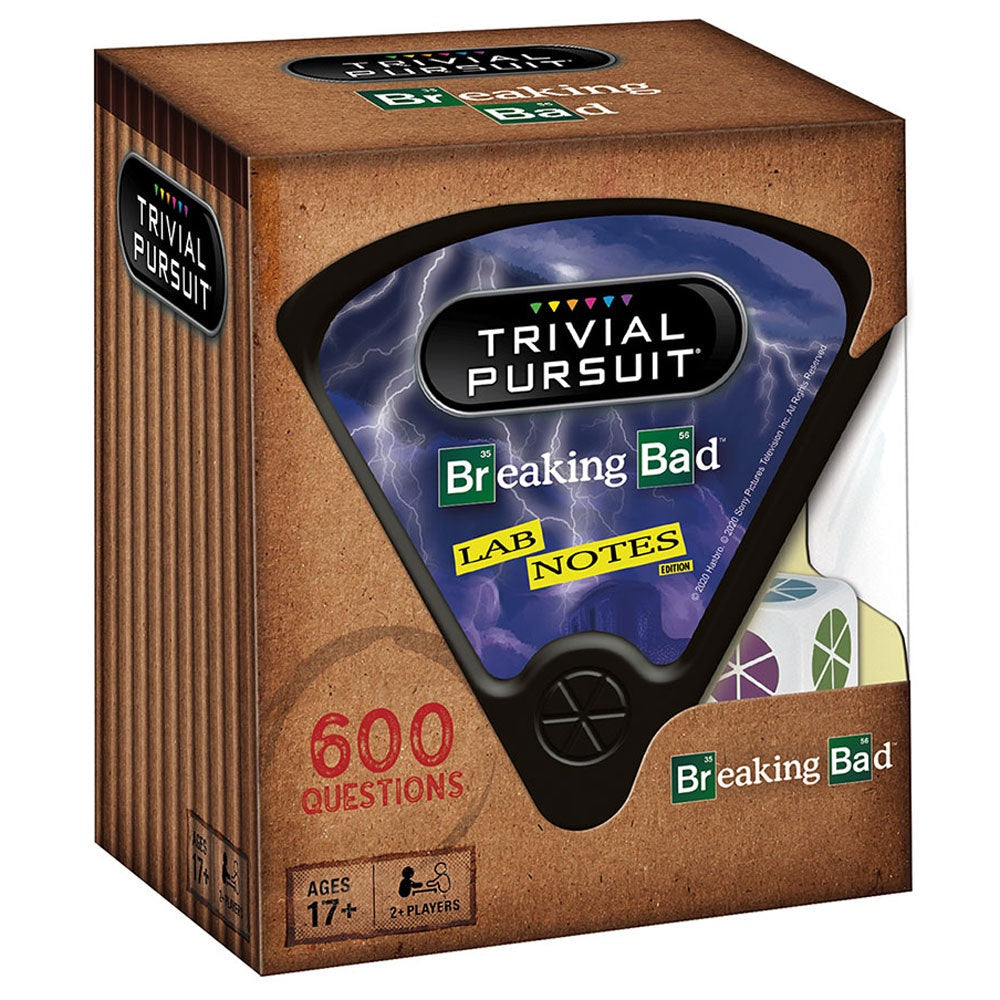 Trivial Pursuit: Breaking Bad - Good Games
