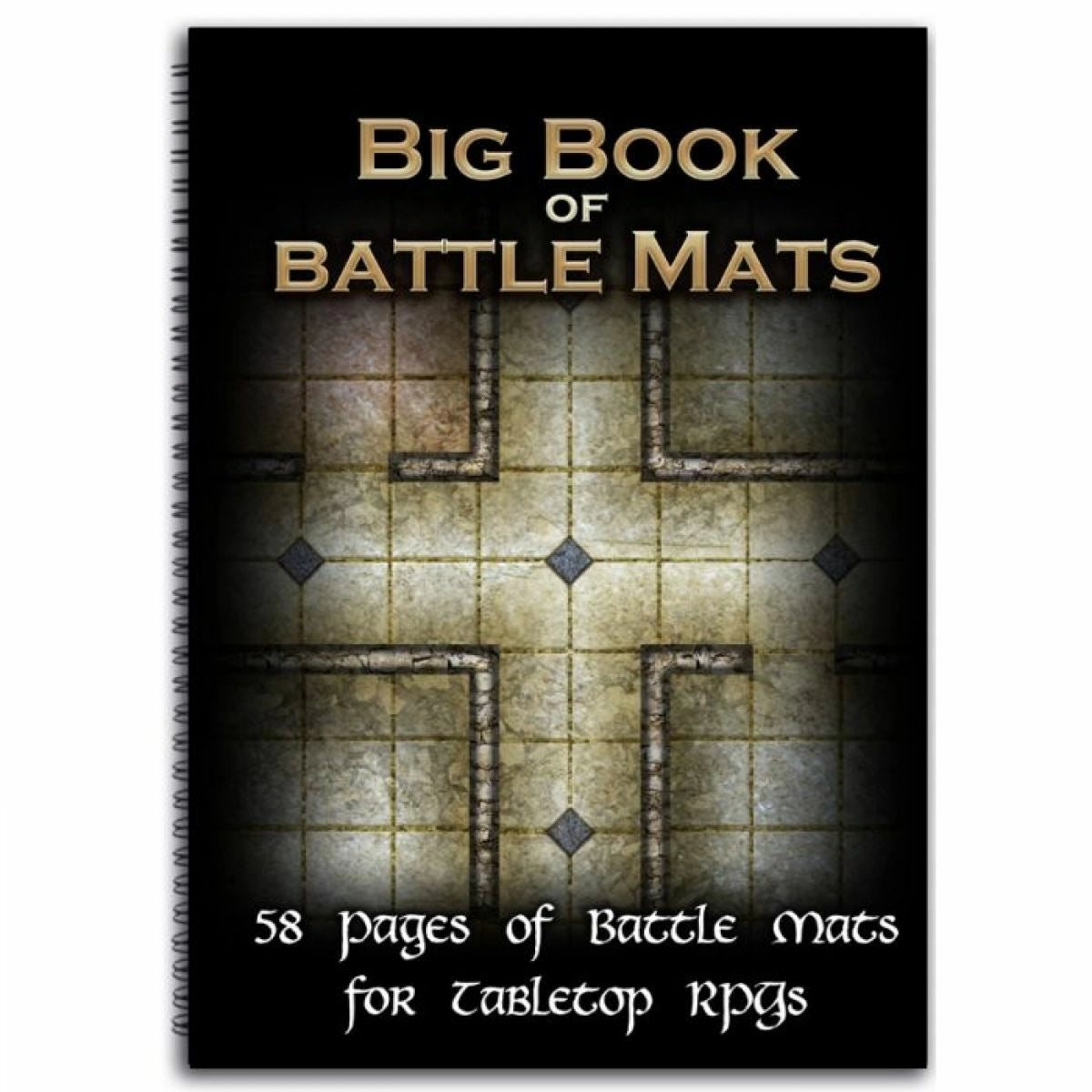 Big Book of Battle Maps - Good Games