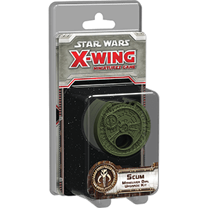 Star Wars X Wing Scum Maneuver Dial - Good Games