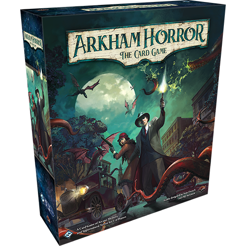 Arkham Horror - The Card Game - Revised Core Set - Good Games