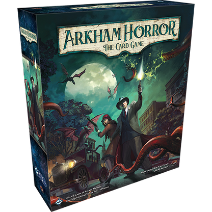 Arkham Horror - The Card Game - Revised Core Set - Good Games