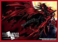 Final Fantasy Tcg Sleeve Ff7dc Vincent - Good Games