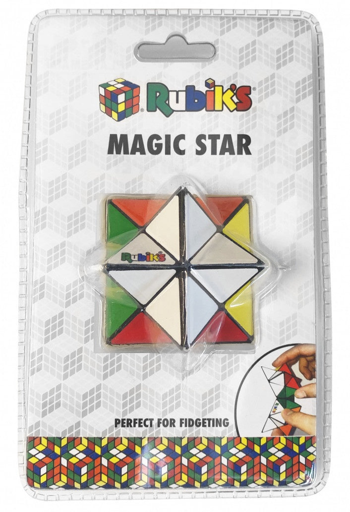 Rubiks Magic Star