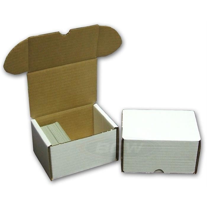 BCW - 330 Count Storage Box - Good Games