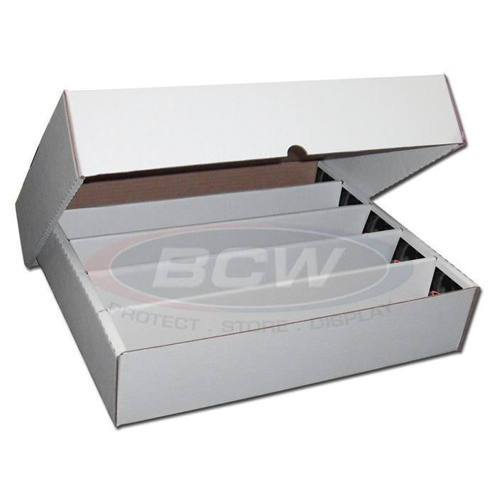 BCW - 5000 Count Storage Box - Good Games