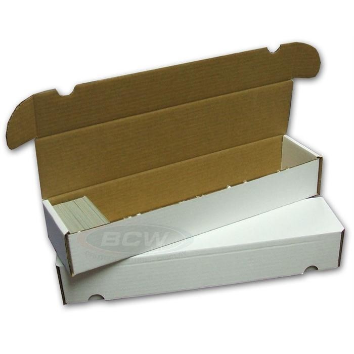 BCW - 930 Count Storage Box - Good Games
