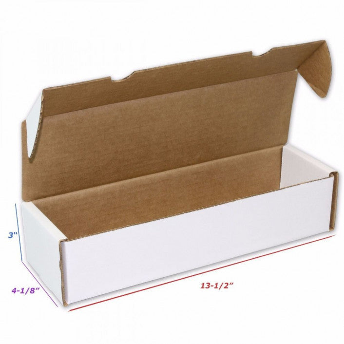 BCW - 1000 Count Storage Box - Good Games