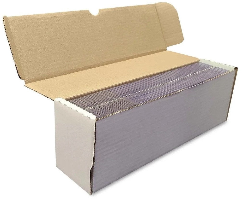 BCW Storage Box Magnetics and Semi Rigid No 2 - Good Games