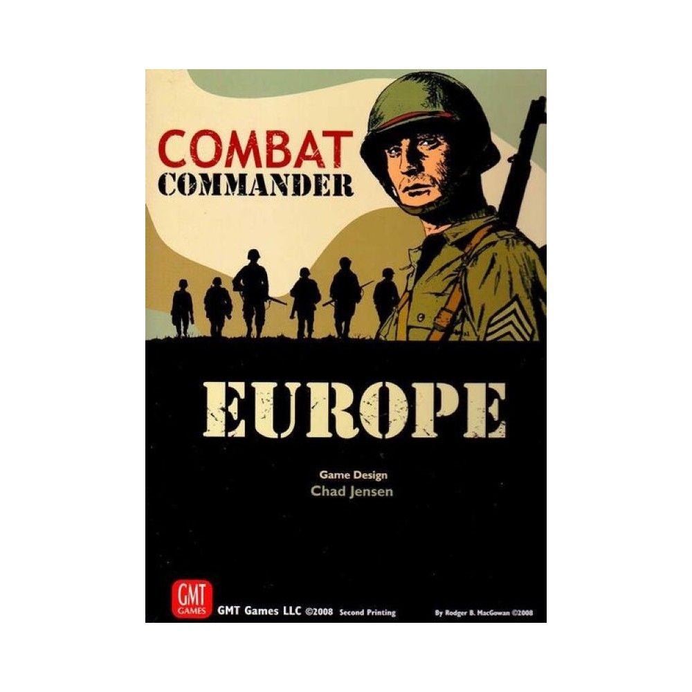 Combat Commander Europe - Good Games