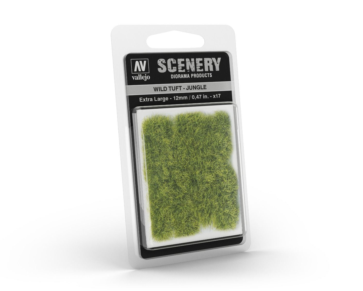 Vallejo Hobby Scenery - Jungle Extra Large Wild Tuft - Good Games