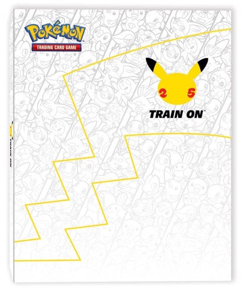 Pokemon TCG First Partner Collectors Binder - Good Games