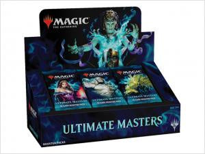 Magic: The Gathering - Ultimate Masters Booster Box (24) - Good Games