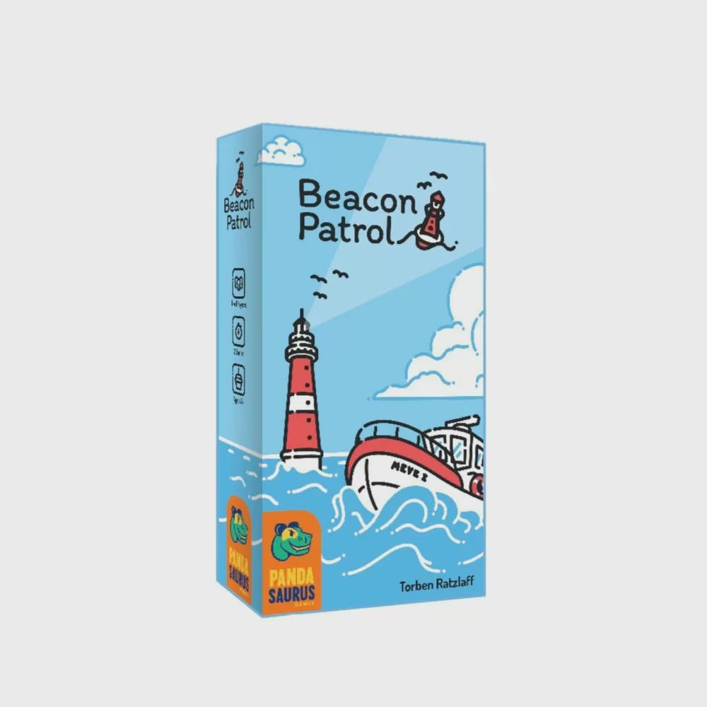 Beacon Patrol - Good Games