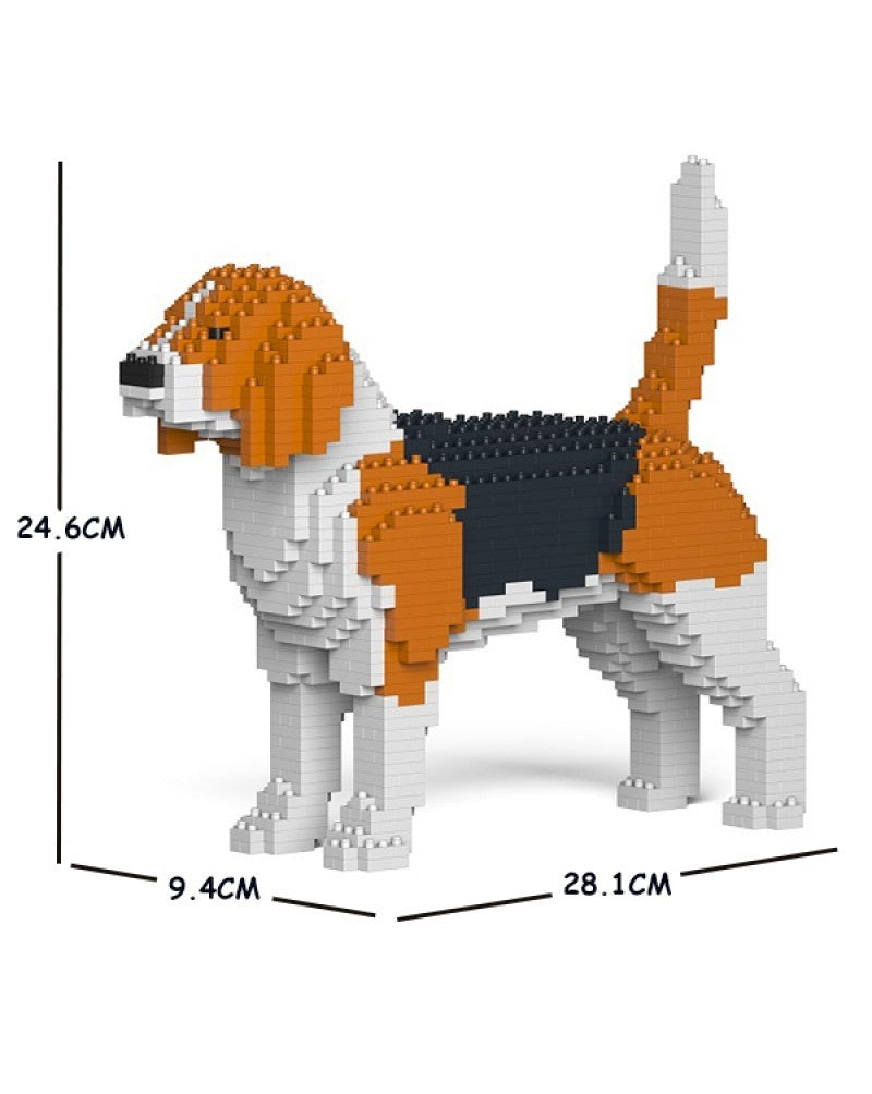 Jekca - Beagle - Small (01S) - Good Games