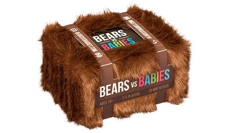 Bears Vs Babies