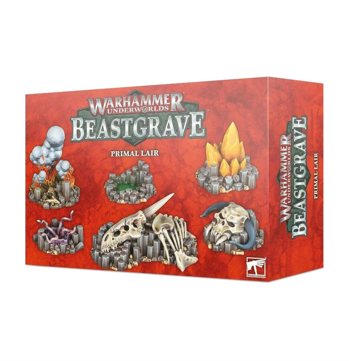Warhammer Underworlds - Beastgrave Primal Lair