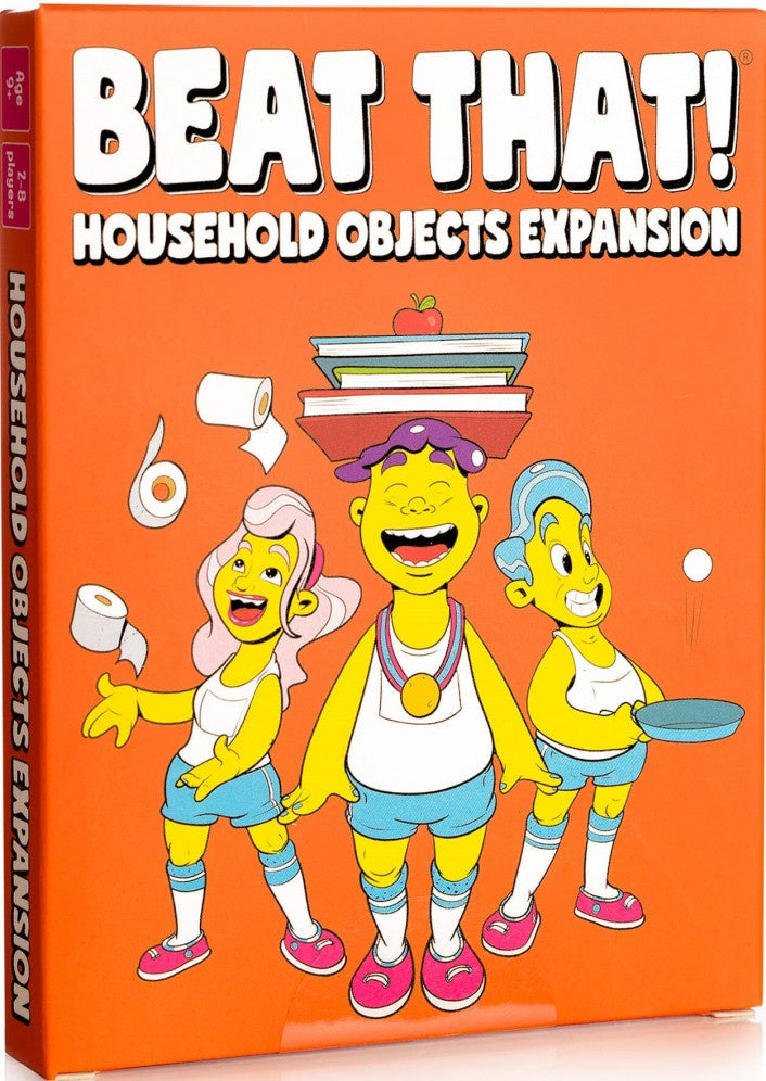Beat That! - Household Objects Expansion - Good Games