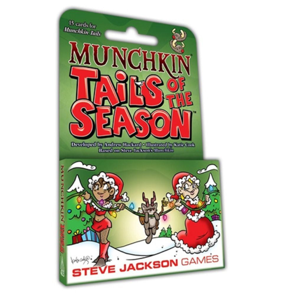 Munchkin Tails of the Season - Good Games