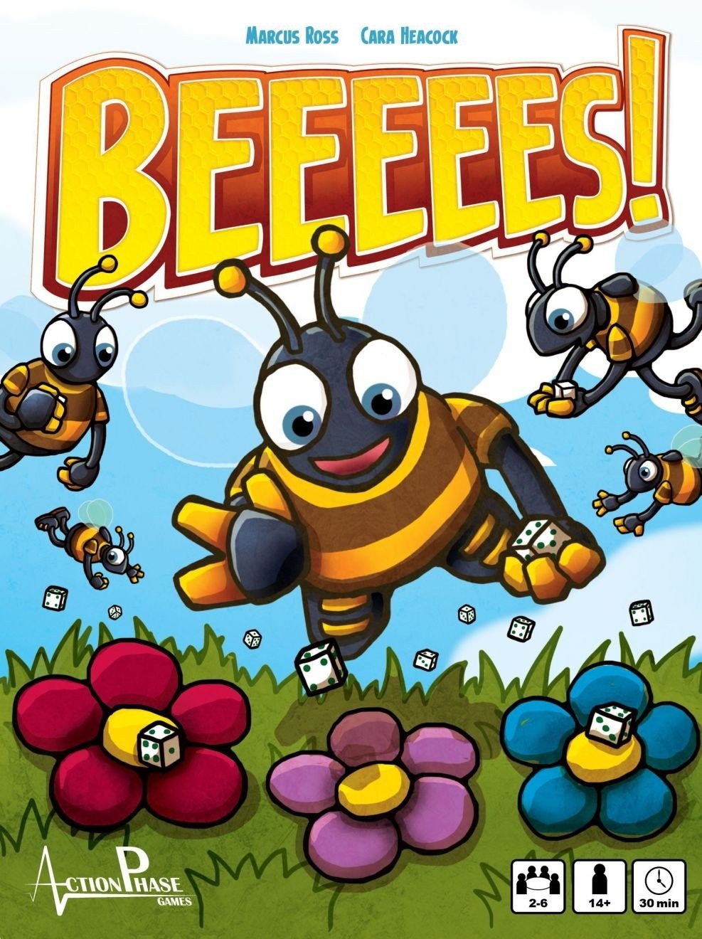 Beeeees - Good Games