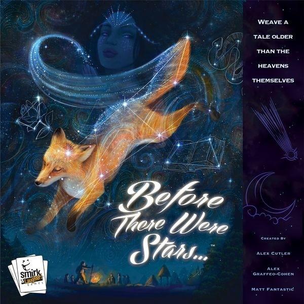 Before There Were Stars - Good Games