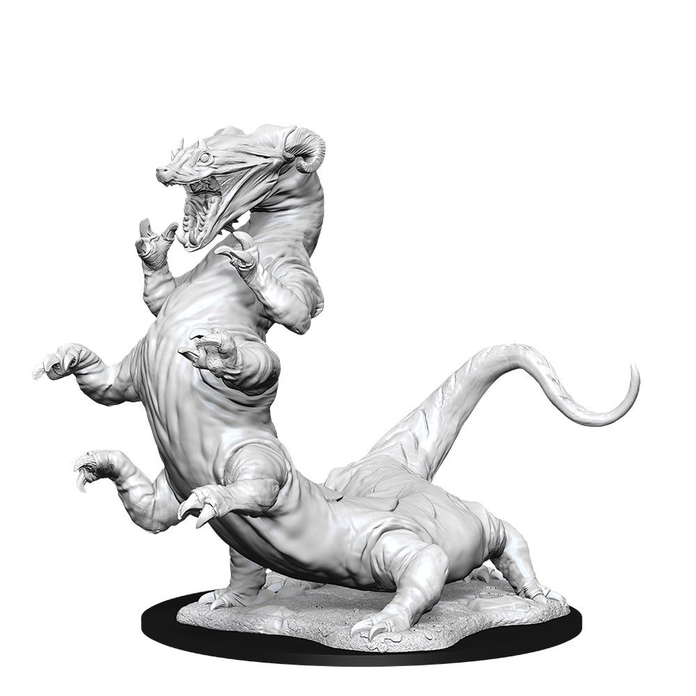 Dungeons &amp; Dragons - Nolzurs Marvelous Unpainted Miniatures Behir