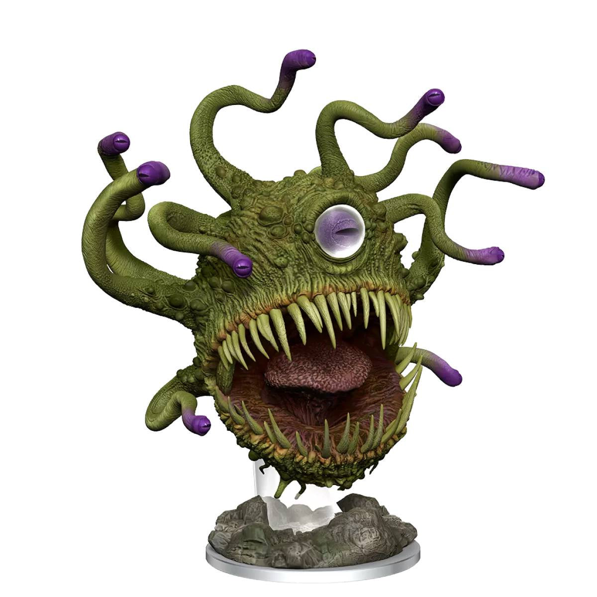 Dungeons & Dragons Nolzurs Marvelous Unpainted Miniatures Beholder Variant - Good Games