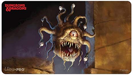 Dungeons and Dragons Beholder Playmat - Good Games