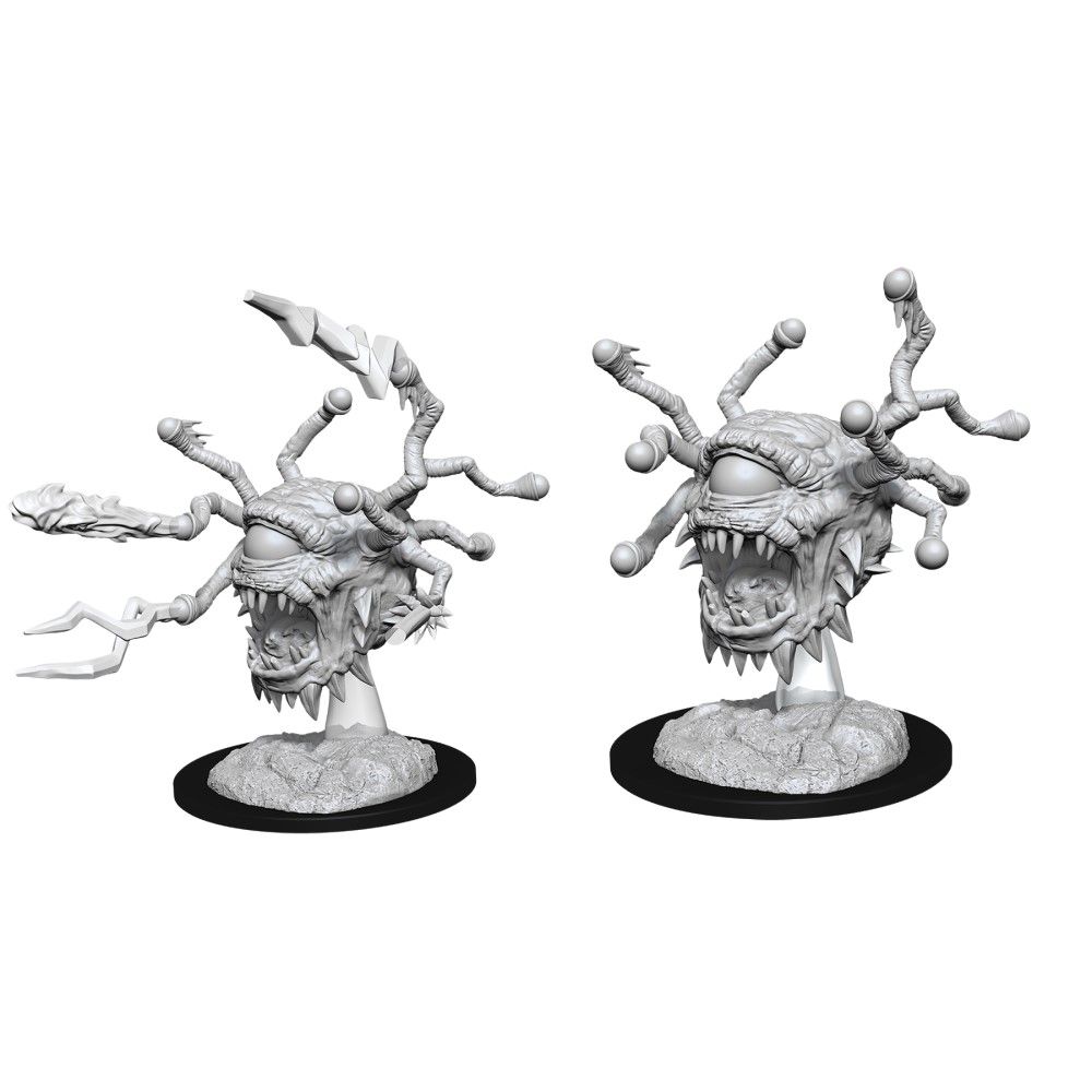 Dungeons & Dragons - Nolzurs Marvelous Unpainted Miniatures Beholder Zombie - Good Games