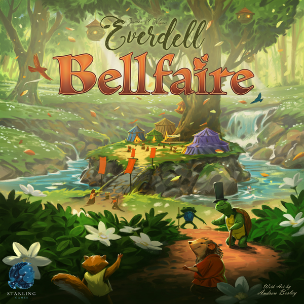 Everdell - Bellfaire - Good Games