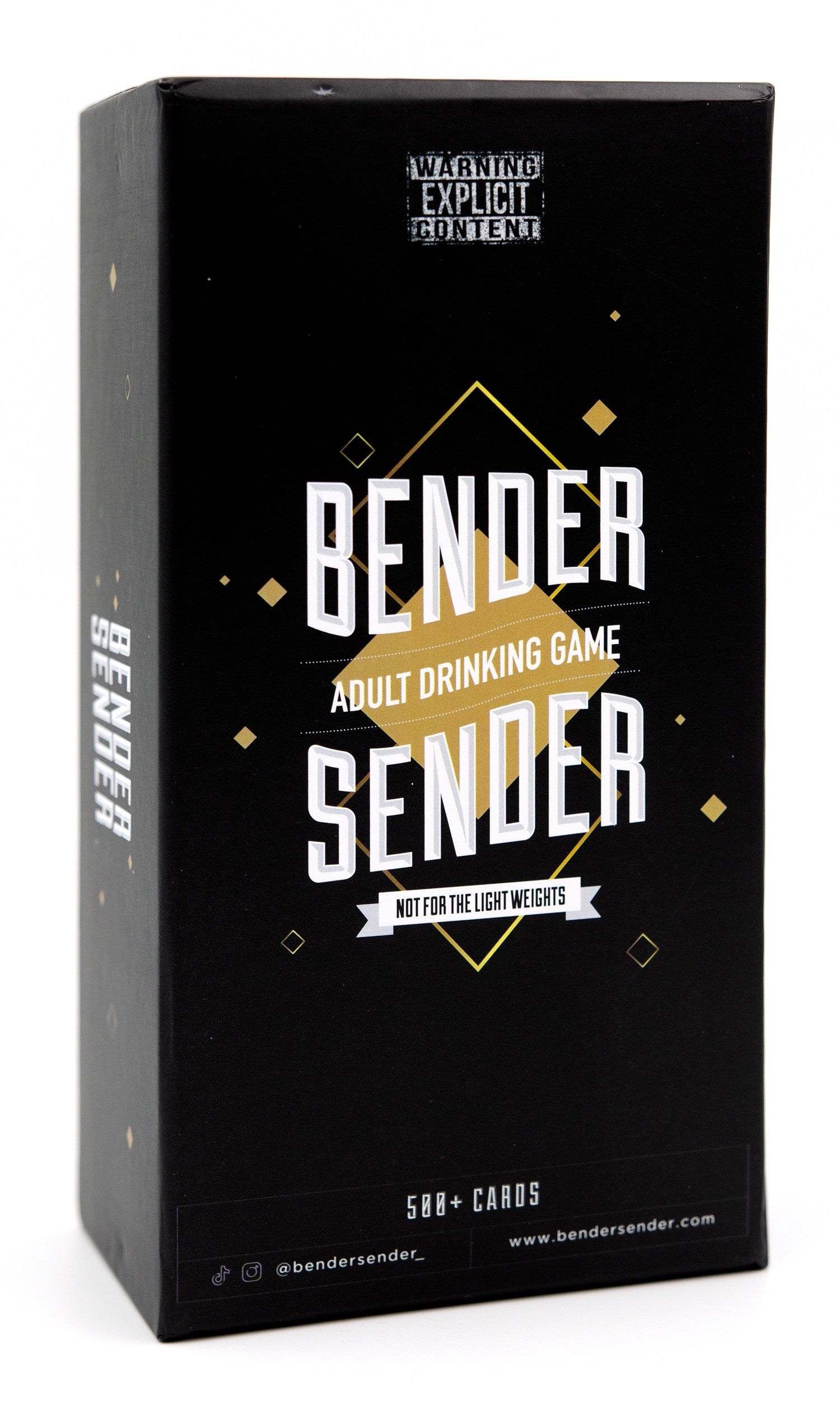 Bender Sender - Good Games