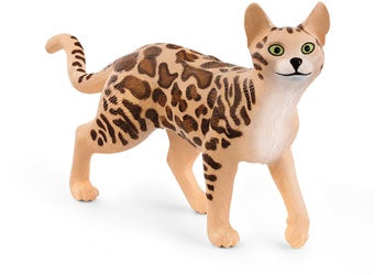 Schleich - Bengal Cat - Good Games