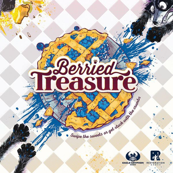 Berried Treasure - Good Games