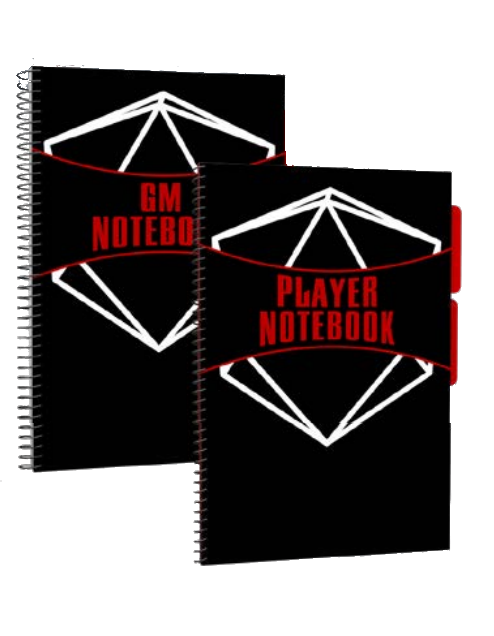 Best Game Ever GM Notebook