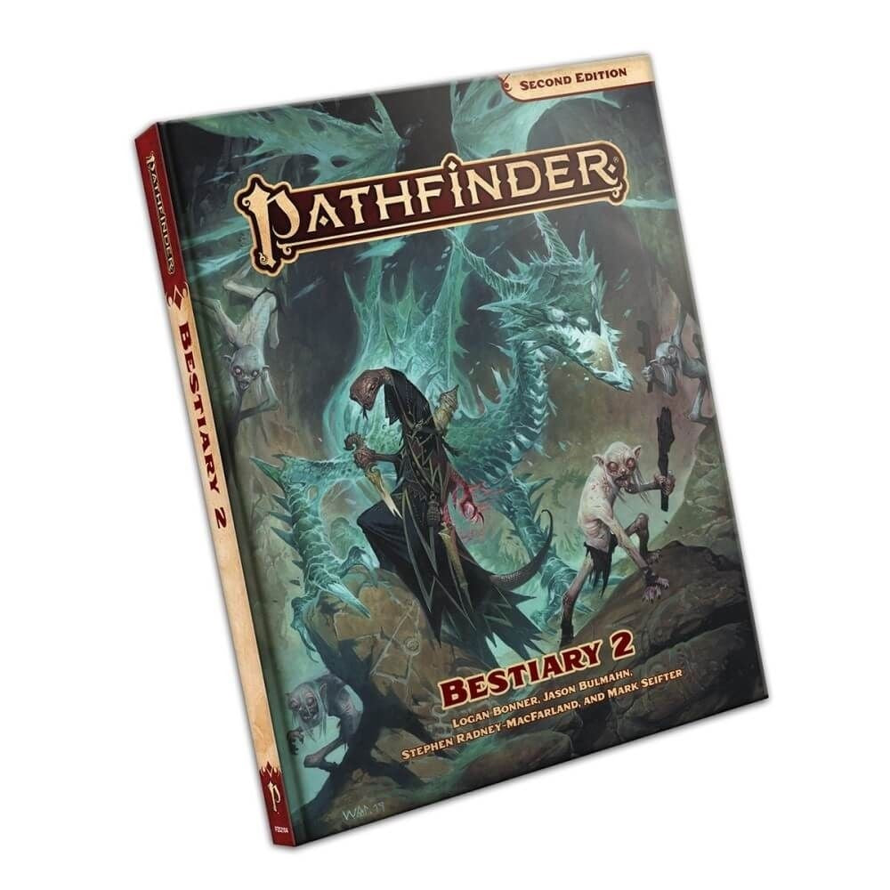 Pathfinder Second Edition - Bestiary 2 - Good Games