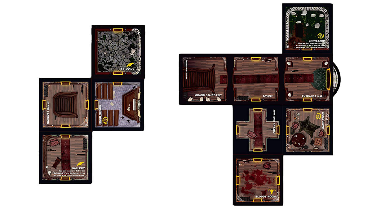 Betrayal At House On The Hill