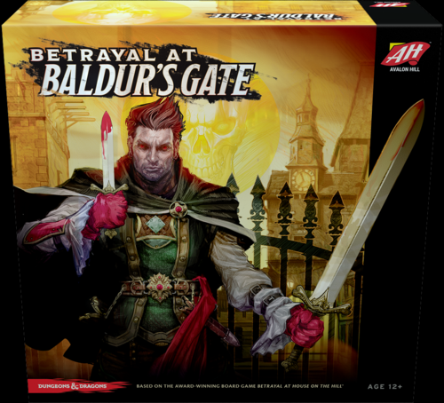 Betrayal At Baldurs Gate