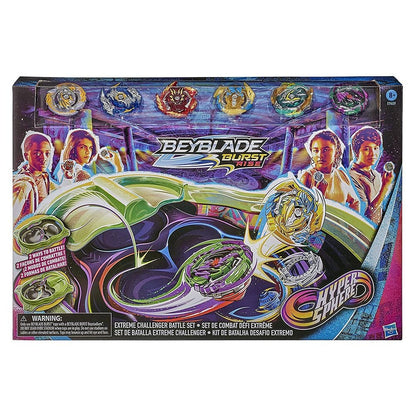 Beyblade Extreme Challenger Battle Set - Good Games