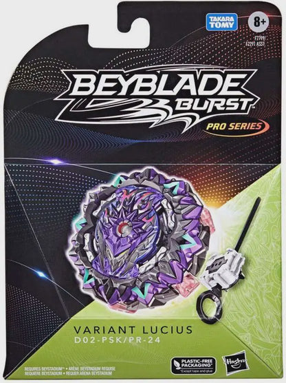 Beyblades Pro Series Starter Pack Variant Lucius - Good Games