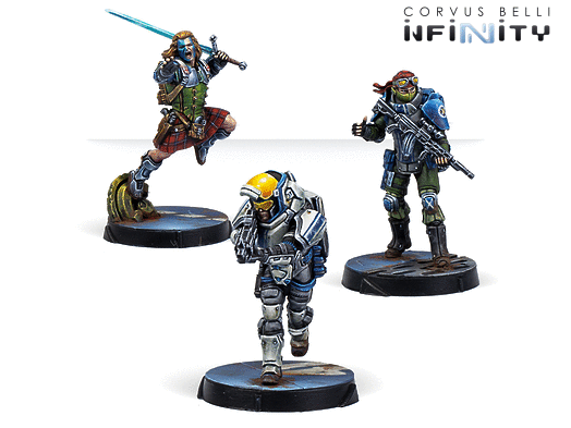 Infinity - Expansion Pack - Beyond Crimson Stone