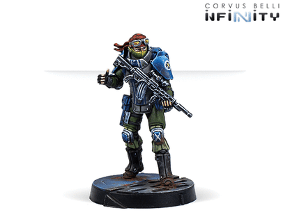 Infinity - Expansion Pack - Beyond Crimson Stone - Good Games