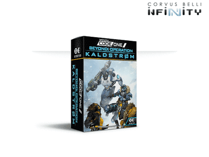 Infinity - Code One - Beyond Kaldstrom Expansion Pack - Good Games