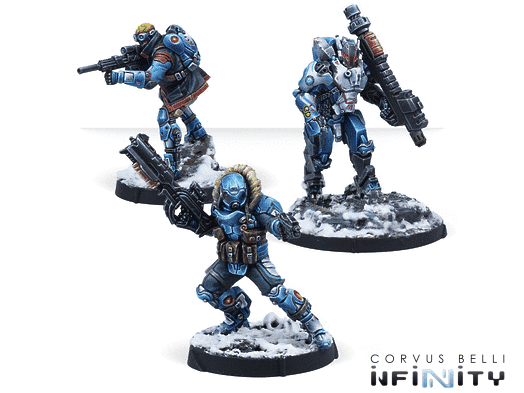 Infinity - Code One - Beyond Kaldstrom Expansion Pack