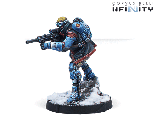 Infinity - Code One - Beyond Kaldstrom Expansion Pack