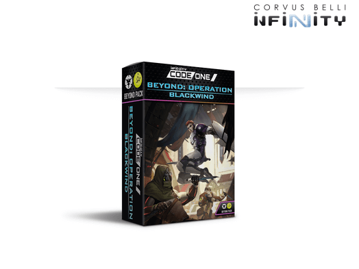 Infinity: Beyond: Operation Blackwind - Good Games
