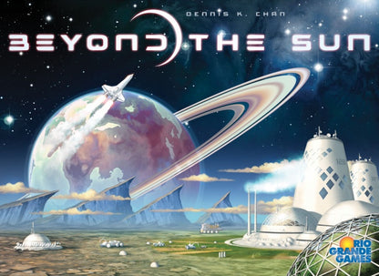Beyond The Sun - Good Games