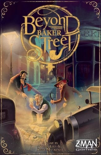 Beyond Baker Street - Good Games