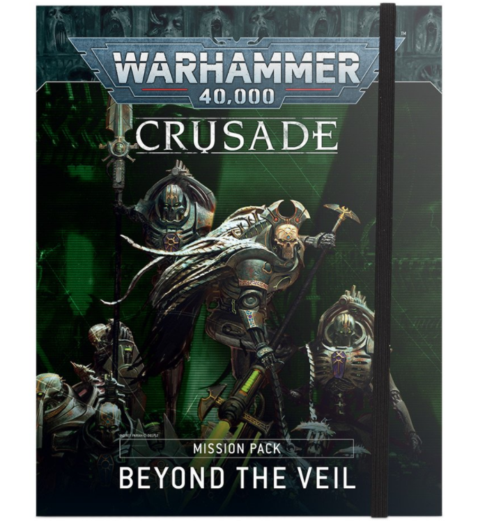Beyond The Veil - Crusade Mission Pack (40-12) - Good Games