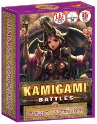 Kamigami Battles - Avatars of Cosmic Fire - Good Games